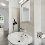 Apartamento Flora Furnished Nähe Messe, Gruga, Rüttenscheid&alfred-krupp-klinik Essen