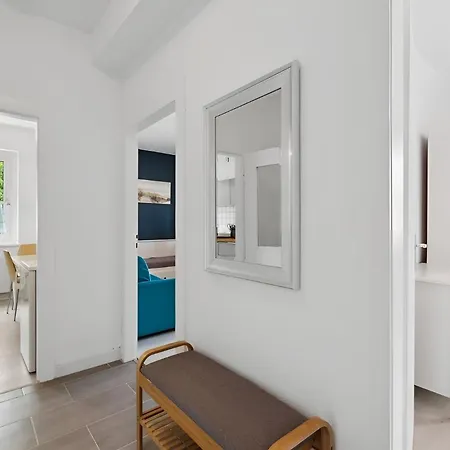 아파트 Flora Furnished I Messe, Gruga, Ruettenscheid & Alfred-krupp-klinik *