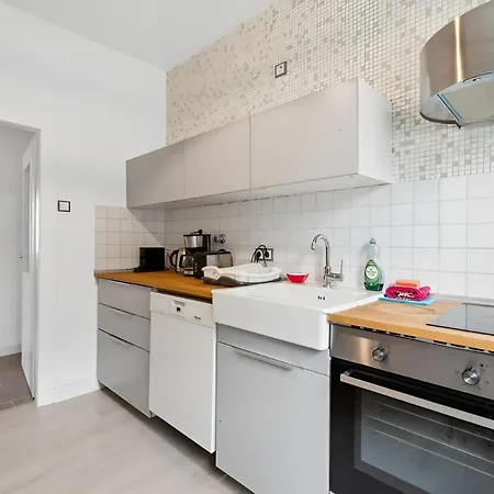 Flora Furnished Fair Lejlighed Essen