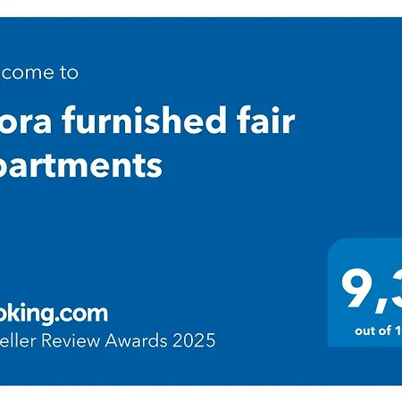 Apartment Flora Furnished Fair Essen