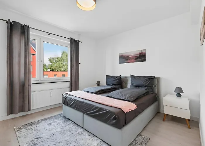 Apartment Flora Furnished Fair Essen