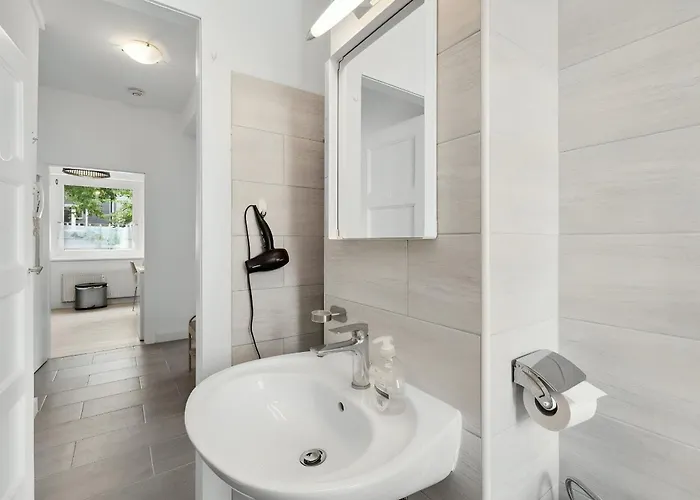 Διαμέρισμα Flora Furnished Fair Έσσεν